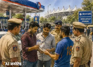 IPL टिकटों की ब्लैक मार्केटिंग का बड़ा खुलासा, पुलिस ने पकड़ा संगठित गिरोह fb66c6a0 fe53 4804 99cf abda9d6e1885 1778329204