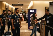 IPL में खिलाड़ियों पर मंडरा रहा ‘हनी ट्रैप’ का खतरा, सुरक्षा एजेंसियां और फ्रेंचाइज़ी हुईं अलर्ट ipl 1778227710