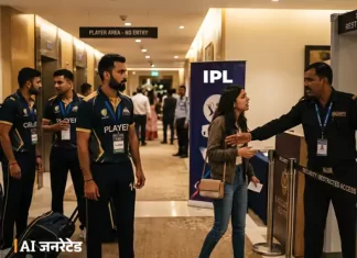 IPL में खिलाड़ियों पर मंडरा रहा ‘हनी ट्रैप’ का खतरा, सुरक्षा एजेंसियां और फ्रेंचाइज़ी हुईं अलर्ट ipl 1778227710