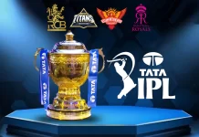 IPL में पहली बार 1300 सिक्स का आंकड़ा पार, टूटा ताबड़तोड़ बल्लेबाजी का रिकॉर्ड lelad af