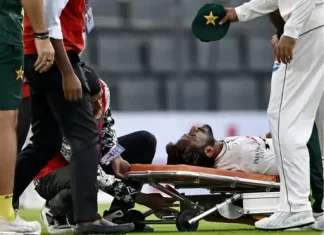 मैच के दौरान चोटिल हुए हसन अली, सिर में चोट लगने के बाद स्ट्रेचर पर मैदान से बाहर ले जाया गया untitled design 2026 05 16t163351529 1778929434