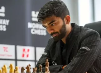 नॉर्वे चेस में विश्व चैंपियन गुकेश को झटका: दूसरे दौर में हार से खिताबी चुनौती हुई मुश्किल untitled design 730 x 548 px 56 1779862420