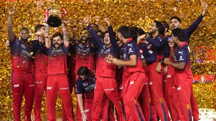 IPL 2026 Final Champion RCB Wins ₹20 Crore Prize Money Major Records Broken in Historic Win 1 IPL 2026 Final Champion RCB Wins ₹20 Crore Prize Money Major Records Broken in Historic Win 1